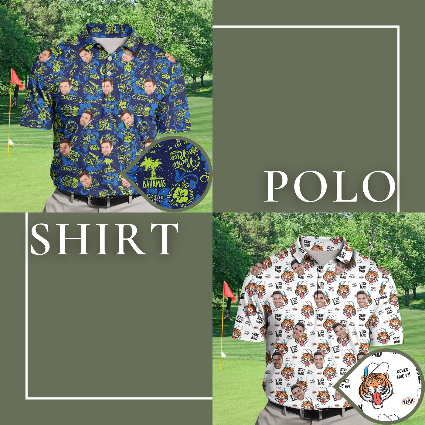 Custom Polo Shirt