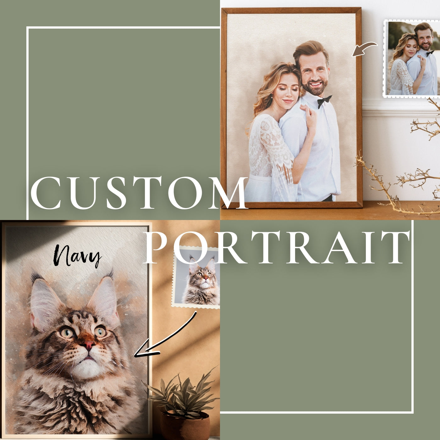 Custom Portrait