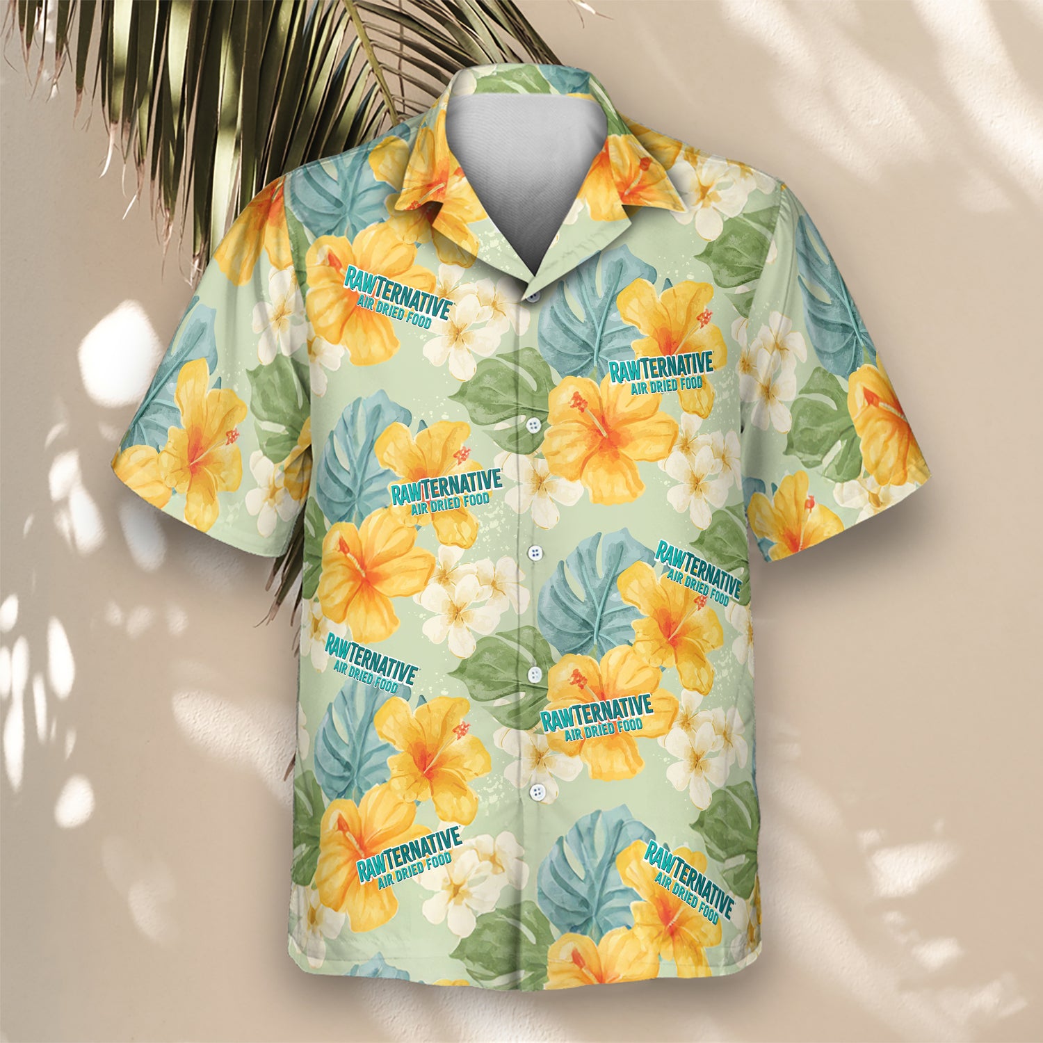 Turn your brand into a conversation starter with our Custom Hawaiian Shirts. We’ll create vibrant, eye-catching designs that are perfect for making your company stand out at corporate events, trade shows, or team outings. These shirts aren’t just fun, they're a unique way to grab attention and create a lasting impression.