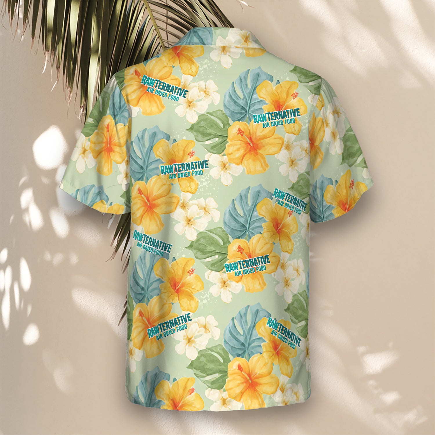 Turn your brand into a conversation starter with our Custom Hawaiian Shirts. We’ll create vibrant, eye-catching designs that are perfect for making your company stand out at corporate events, trade shows, or team outings. These shirts aren’t just fun, they're a unique way to grab attention and create a lasting impression.