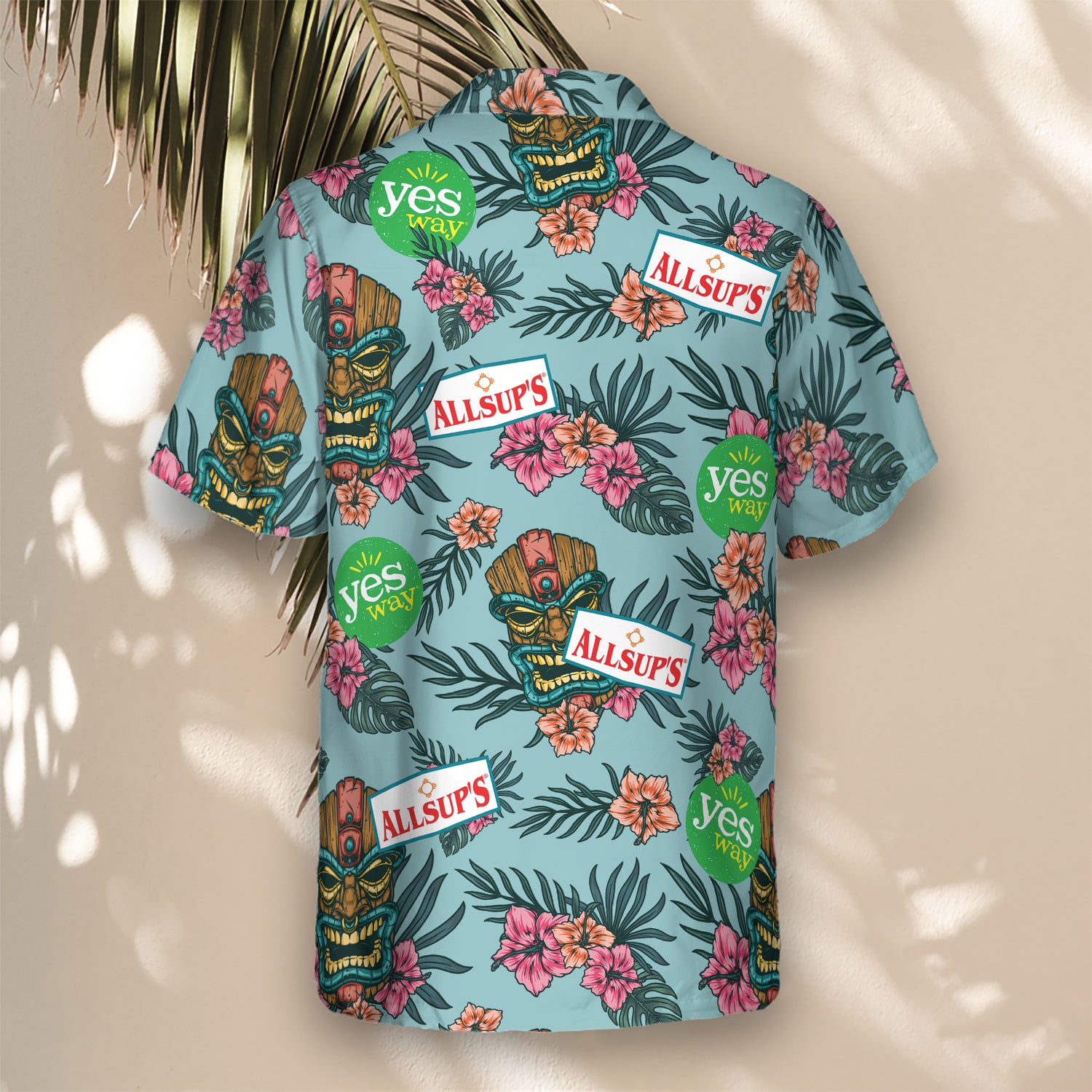 Turn your brand into a conversation starter with our Custom Hawaiian Shirts. We’ll create vibrant, eye-catching designs that are perfect for making your company stand out at corporate events, trade shows, or team outings. These shirts aren’t just fun, they're a unique way to grab attention and create a lasting impression.