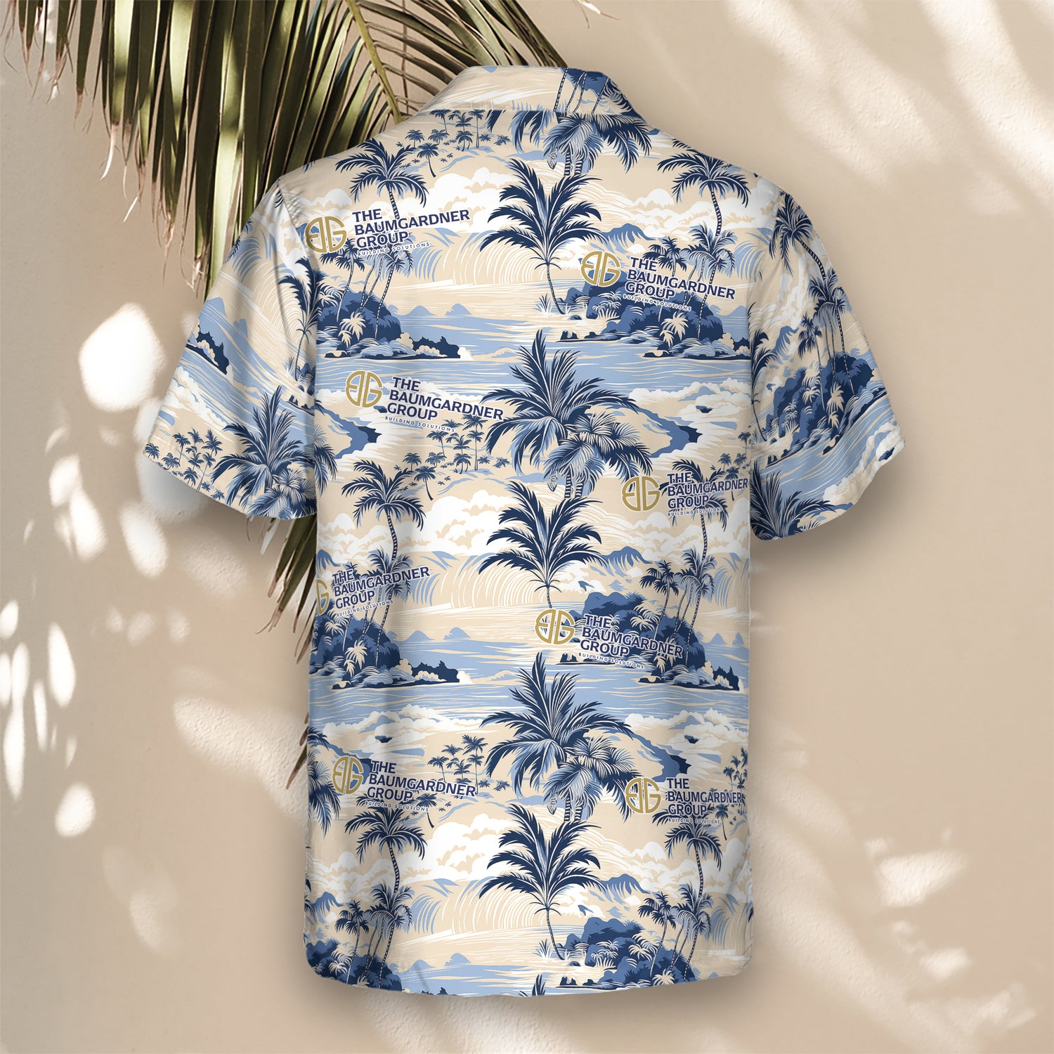 Turn your brand into a conversation starter with our Custom Hawaiian Shirts. We’ll create vibrant, eye-catching designs that are perfect for making your company stand out at corporate events, trade shows, or team outings. These shirts aren’t just fun, they're a unique way to grab attention and create a lasting impression.