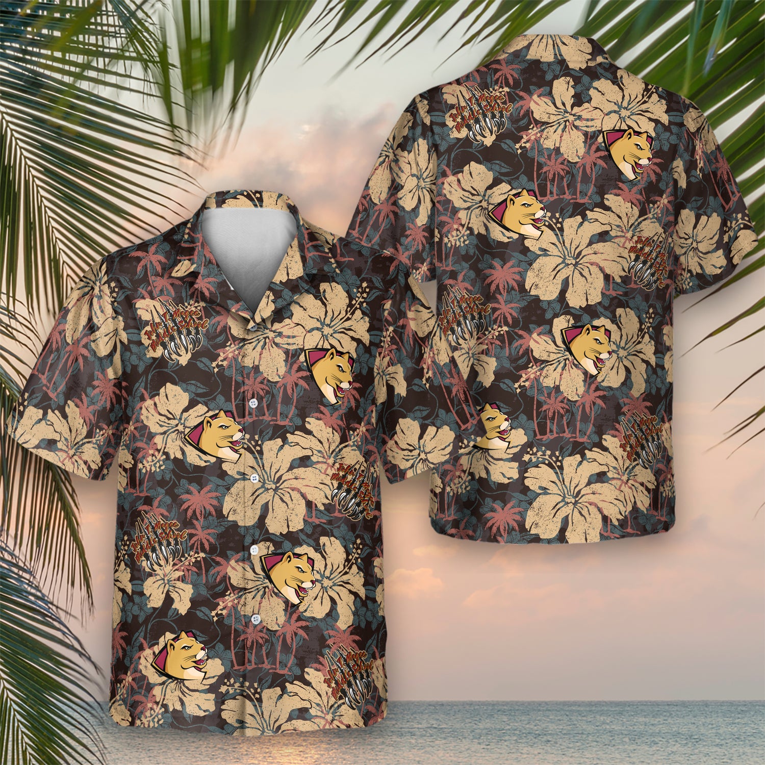 Turn your brand into a conversation starter with our Custom Hawaiian Shirt Design Service. We’ll create vibrant, eye-catching designs that are perfect for making your company stand out at corporate events, trade shows, or team outings. These shirts aren’t just fun, they're a unique way to grab attention and create a lasting impression.