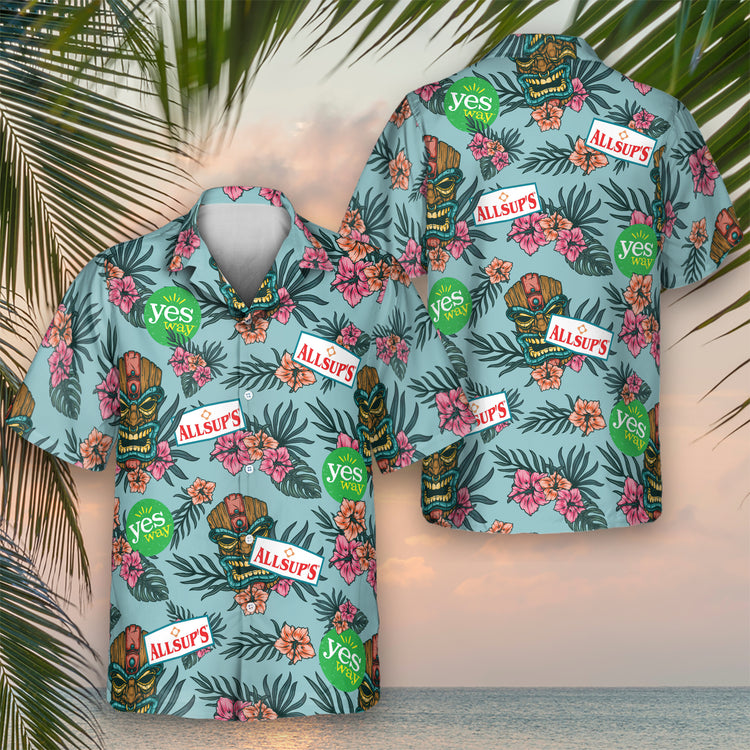 Turn your brand into a conversation starter with our Custom Hawaiian Shirt Design Service. We’ll create vibrant, eye-catching designs that are perfect for making your company stand out at corporate events, trade shows, or team outings. These shirts aren’t just fun, they're a unique way to grab attention and create a lasting impression.