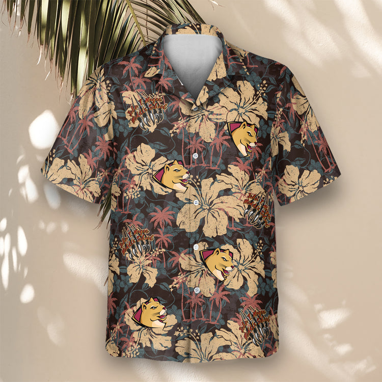 Turn your brand into a conversation starter with our Custom Hawaiian Shirts. We’ll create vibrant, eye-catching designs that are perfect for making your company stand out at corporate events, trade shows, or team outings. These shirts aren’t just fun, they're a unique way to grab attention and create a lasting impression.